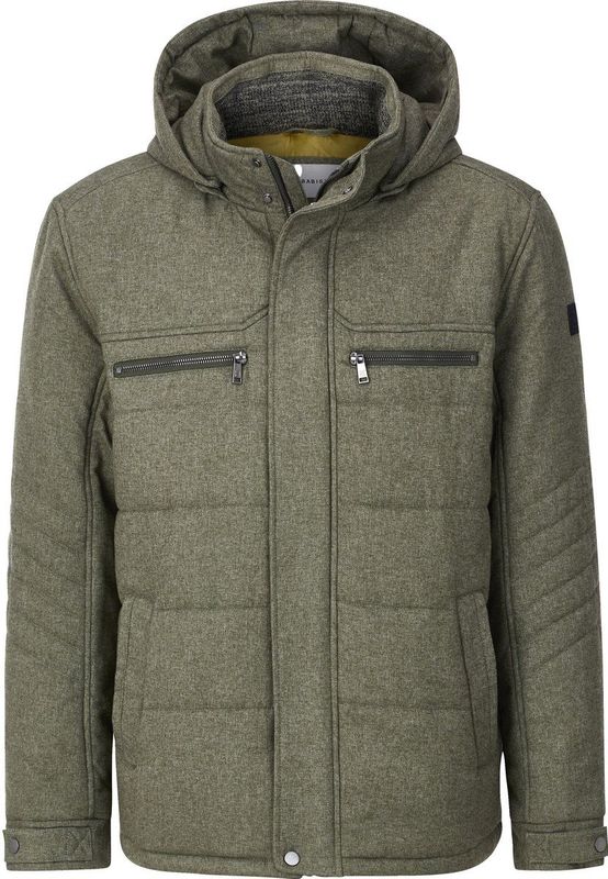 Babista - BERALDO - Donsjack - Olijf