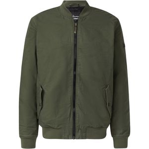 Buitenjas - Bomberjack - Gewatteerd - Met Fleece Voering