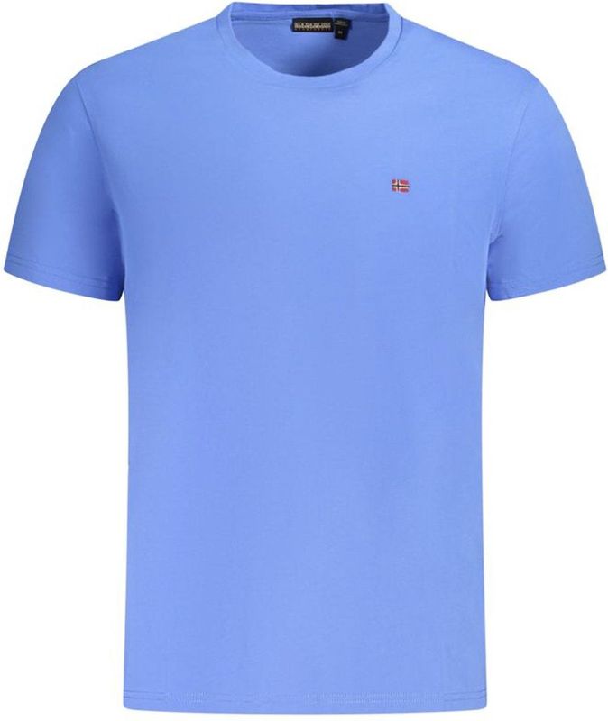 Napapijri - Salis - T-shirt - Katoen - Korte Mouwen