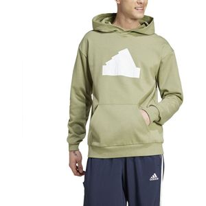 adidas - Sportswear Hoodie - Tent Green - Regular Fit - Voor Lopen