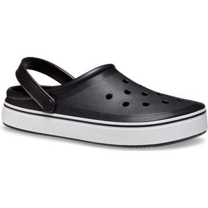 Crocs - Off Court Clog - Zwart - Klompen