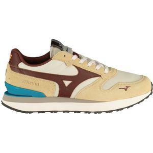 Mizuno - RB87 - Sneakers - Grijs - Leer