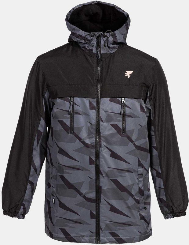 Herenjack joma explorer anorak anthracite gray m