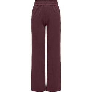 Only - ONLPOPTRASH-SUKI - Pantalon - Port Royale - Model met Elastische Tailleband