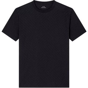 Armani Exchange - XM001431_AF10337 - T-shirt - Katoen - Met Korte Mouwen