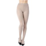 Bellivalini Panty – 180 DEN – Viscose – Sand – S - BLV-GI-1117
