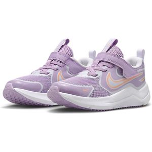 Nike - Cosmic Runner - Hardloopschoenen - Paars - Lichtgrijs - Oranje