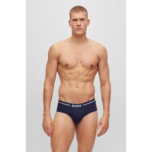 Hugo Boss - Bold - Slips - Blauw-Groen - 3 Pack