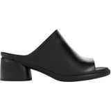 ECCO - Sculpted Sandal LX 35 Heel Slide - Sandalen - Zwart - Leer