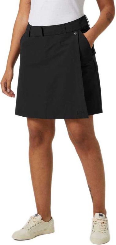 Helly Hansen - Crew - Dames Short - Navy - Technische Zeilrok