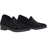 Rohde - Sorso 6711 - Slipper - Navi - Nubuckleer - Regular Fit