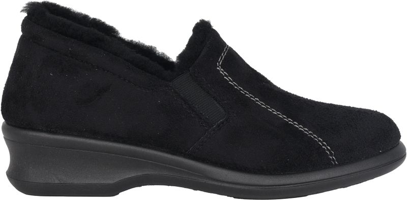 Rohde - Sorso 6711 - Slipper - Navi - Nubuckleer - Regular Fit