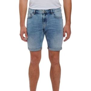 Gabba - Jason K3787 Lt. - Korte Broeken - Blauw