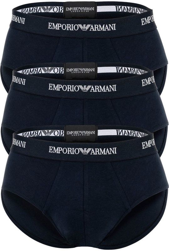 Emporio Armani - EM000258_AF14132 - Slips - 3 Eenheden