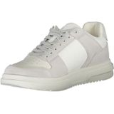 Tommy Hilfiger - Sneakers - Wit - 30% Polyester 30% Leer 40% Polyethyleen