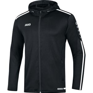 Jako - Striker 2.0 - Kinderjas - Met Capuchon - Polyester