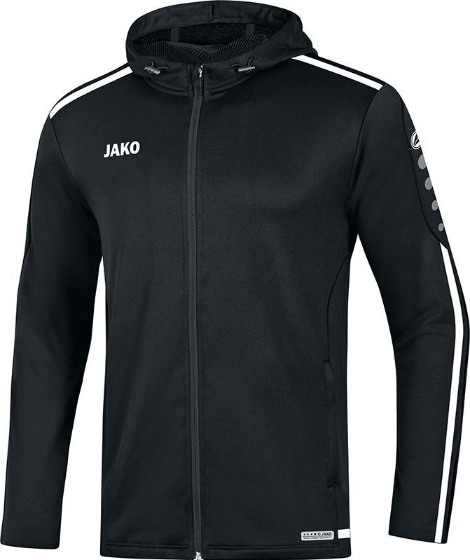 Jako - Striker 2.0 - Kinderjas - Met Capuchon - Polyester