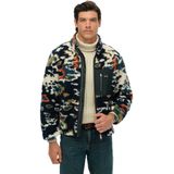 Superdry - Thru - Fleece - Bedrukt