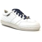 Track Style - 317380 - Sneakers - Zwart - Leer