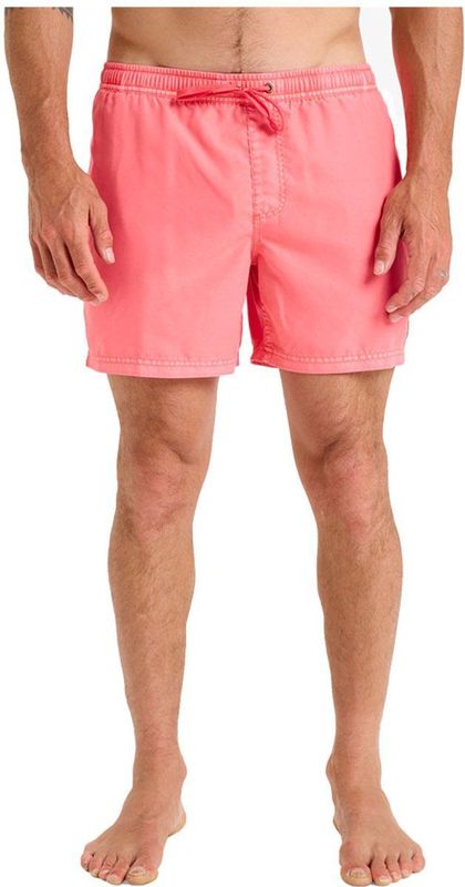 Quiksilver Everyday Surfwash Volley 15´´ Zwembroek Roze L Man
