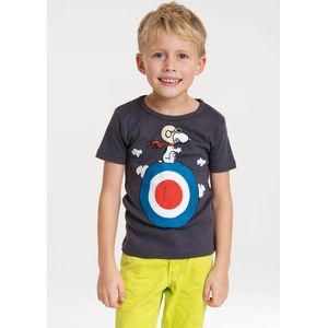 Logoshirt - T-Shirt - Snoopy - Kinderen