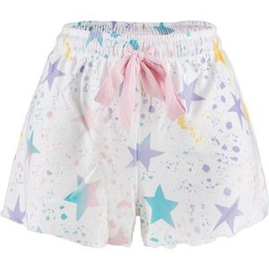 P.J. SALVAGE CO. Pyjamashorts Star Splatter