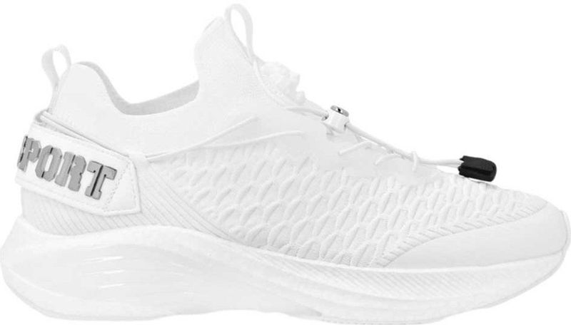 Plein Sport - Fitness-schoenen - Wit