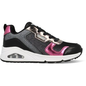 Skechers - 310513 - Sneaker - Zwart - Veter Sluiting, Memory Foam