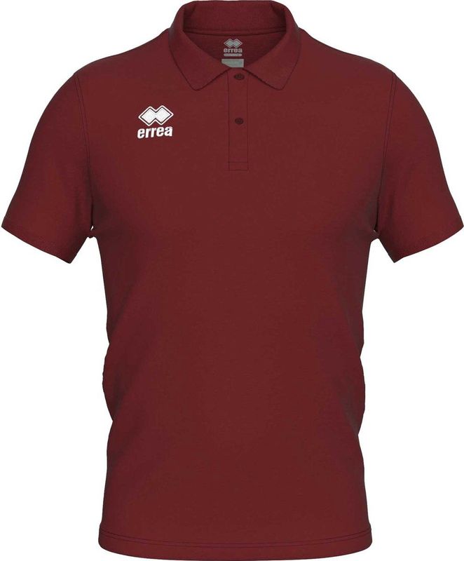 Errea - Evo - Poloshirt - Katoen - Korte Mouwen