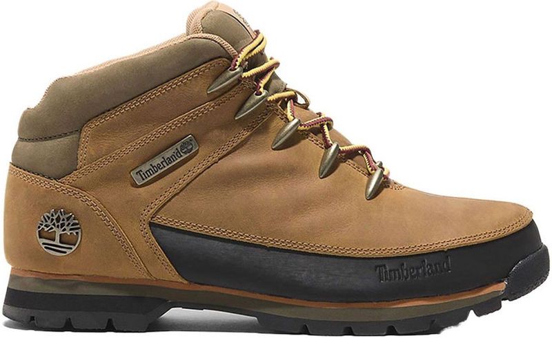 Timberland, Heren, Schoenen, Bruin, Maat: 43 EU Leer,