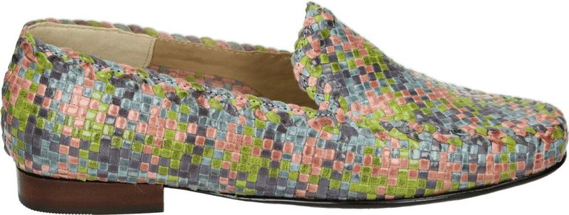 Sioux - Cordera - Instappers - Veelkleurig - Leer