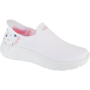 Skechers - Go Walk Flex - Sneakers - Zwart - Mesh/Synthetisch