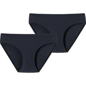 SCHIESSER Slip ' Invisible Soft '  zwart