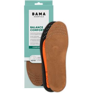 Bama - Balance Comfort - Inlegzolen - Zacht - Ademend