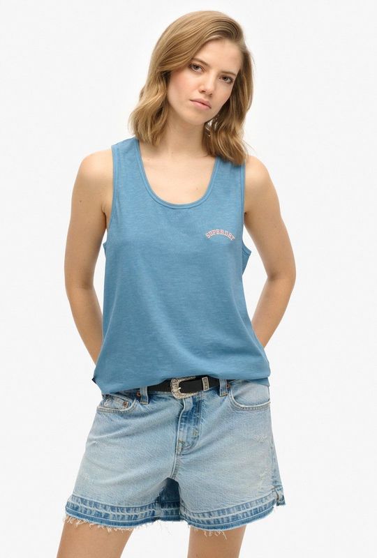 Superdry - Essential Logo - Hemdtopje - Dames