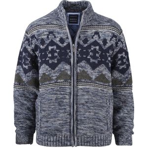 Babista - Outdoorvest - Blauw - 52/54