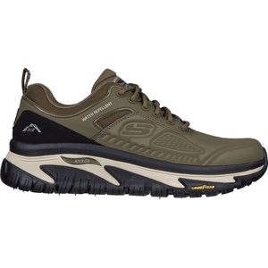 Skechers - ARCH FIT ROAD WALKER - Heren Sneakers - Grijs