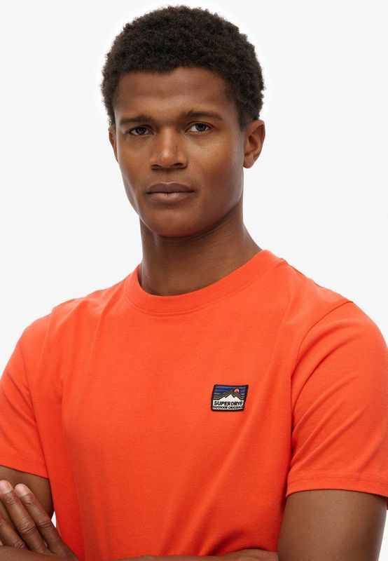 Superdry - Great Outdoors - T-shirt - Heren