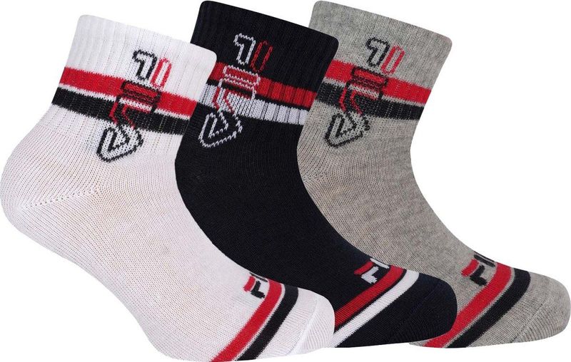 Sportsokken - Zwart - Katoen