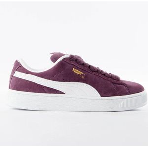 PUMA - Suede XL - Sneakers - Zwart - Suède