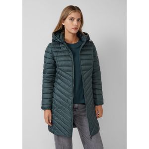 s.Oliver - Outdoor-Mantel - Lichtgewicht - Met Afneembare Capuchon