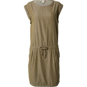 Ragwear Zomerjurk 'MASCARPONE'  olijfgroen
