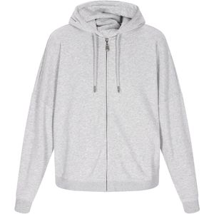 DreiMaster - Comfy - Gebreid Vest - Grijs - Lange Mouwen