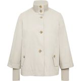 s.Oliver BLACK LABEL Tussenjas  ecru