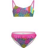 Just Beach - Bikini - Mandala Print - Maat 176