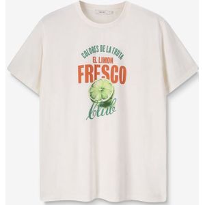 Sissy-Boy - T-shirt - Wit - Artwork