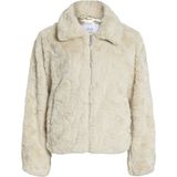Vila - Vidorte Jacket - Damesjas - Birch - Regular Fit