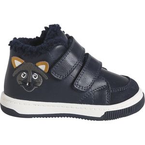 Vertbaudet Gevoerde synthetische baskets voor babyjongens met klittenband