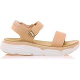 Tsunami - Sandalen - Beige - Kunstleer - Verstelbare Klittenbandsluitingen