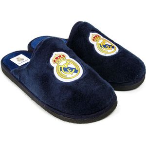 Marpen - Real Madrid CF - Pantoffels - Marineblauw - Suatex